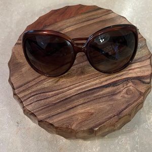 EUC Dior Sunglasses tortoise no scratches